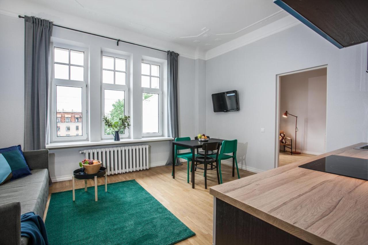 Gertrude'S Residence Riga Ngoại thất bức ảnh
