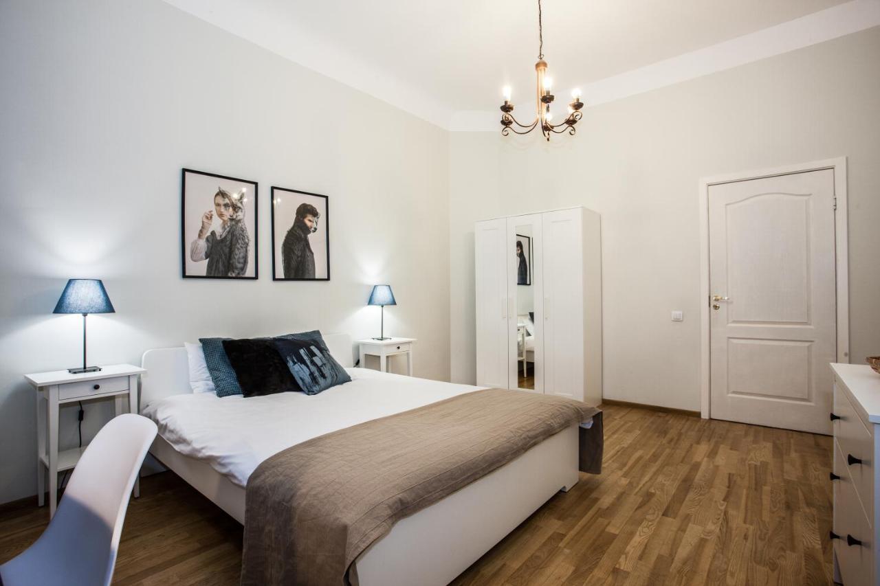 Gertrude'S Residence Riga Ngoại thất bức ảnh