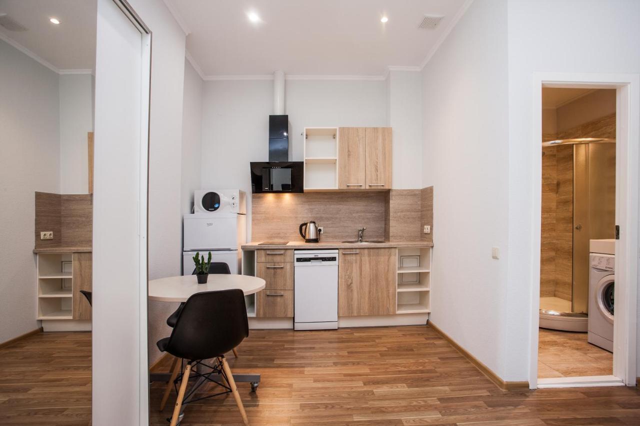Gertrude'S Residence Riga Ngoại thất bức ảnh