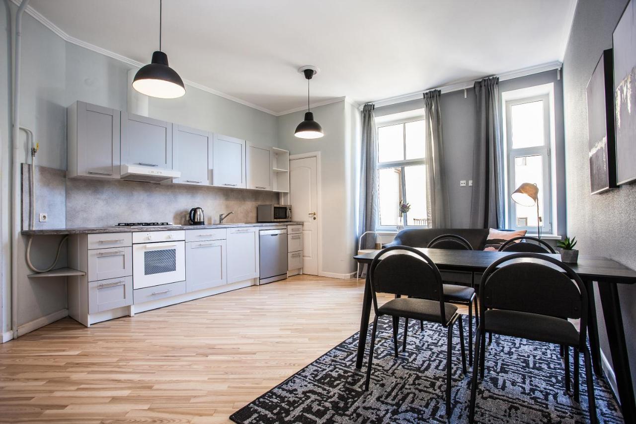 Gertrude'S Residence Riga Ngoại thất bức ảnh