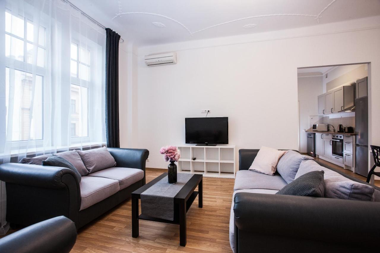 Gertrude'S Residence Riga Ngoại thất bức ảnh