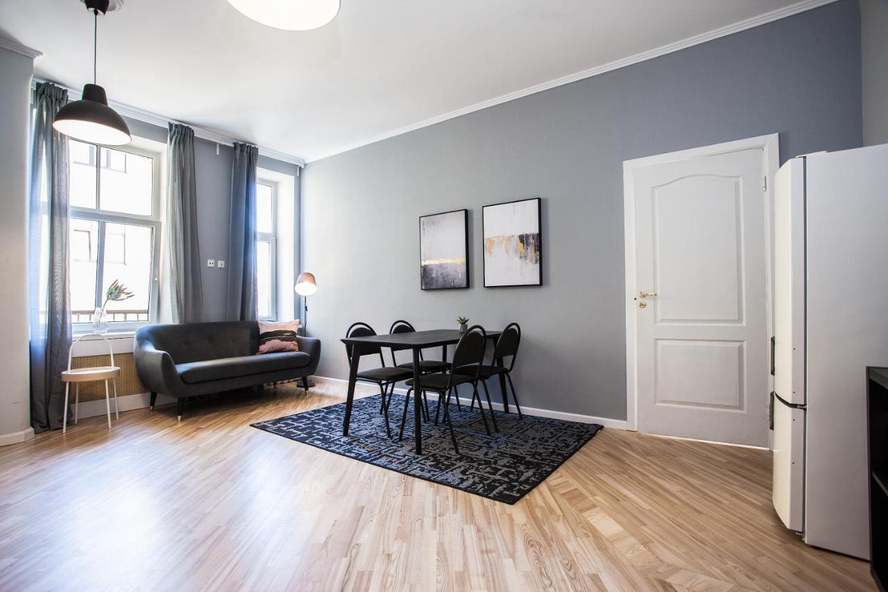 Gertrude'S Residence Riga Ngoại thất bức ảnh