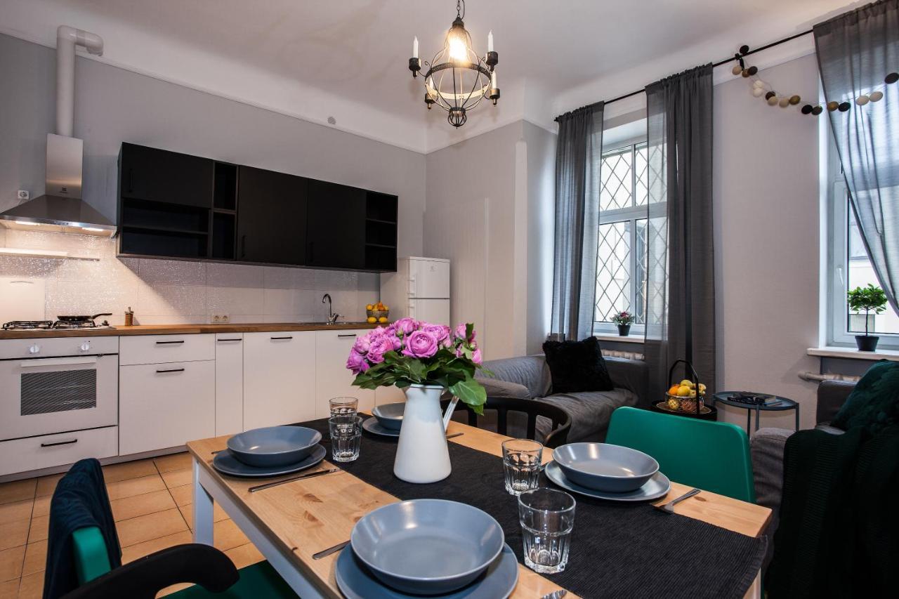 Gertrude'S Residence Riga Ngoại thất bức ảnh