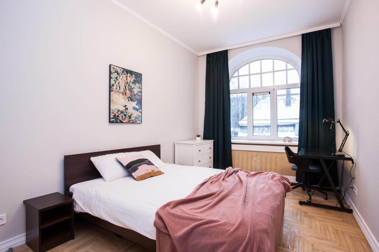 Gertrude'S Residence Riga Ngoại thất bức ảnh