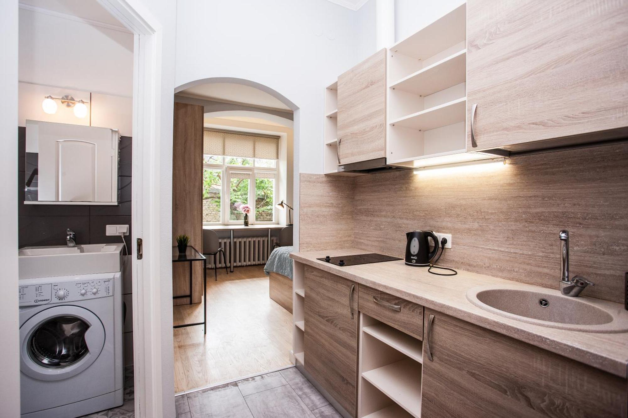Gertrude'S Residence Riga Ngoại thất bức ảnh