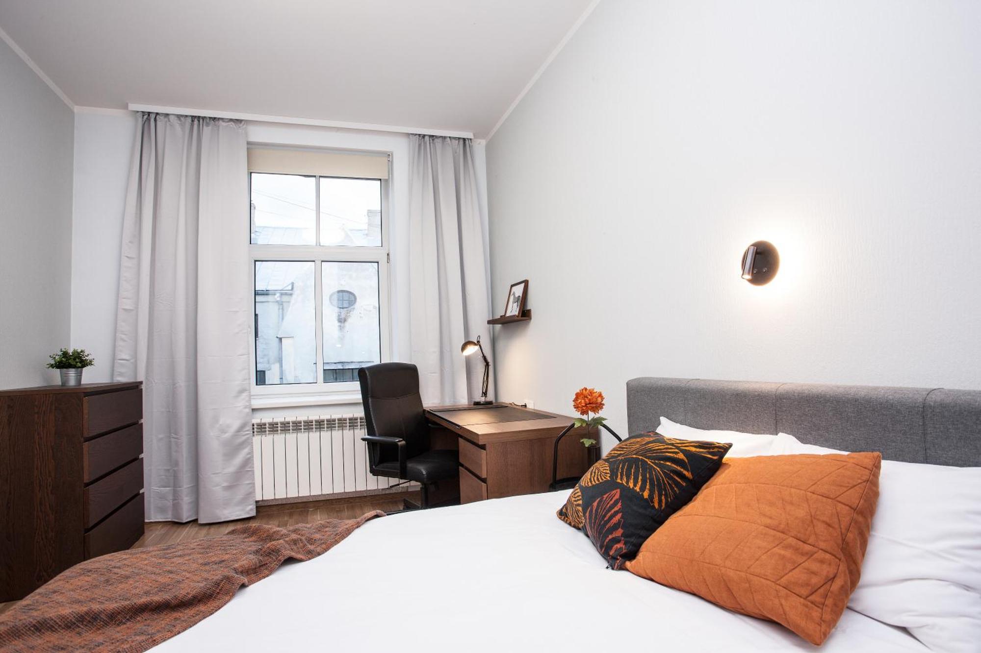 Gertrude'S Residence Riga Ngoại thất bức ảnh