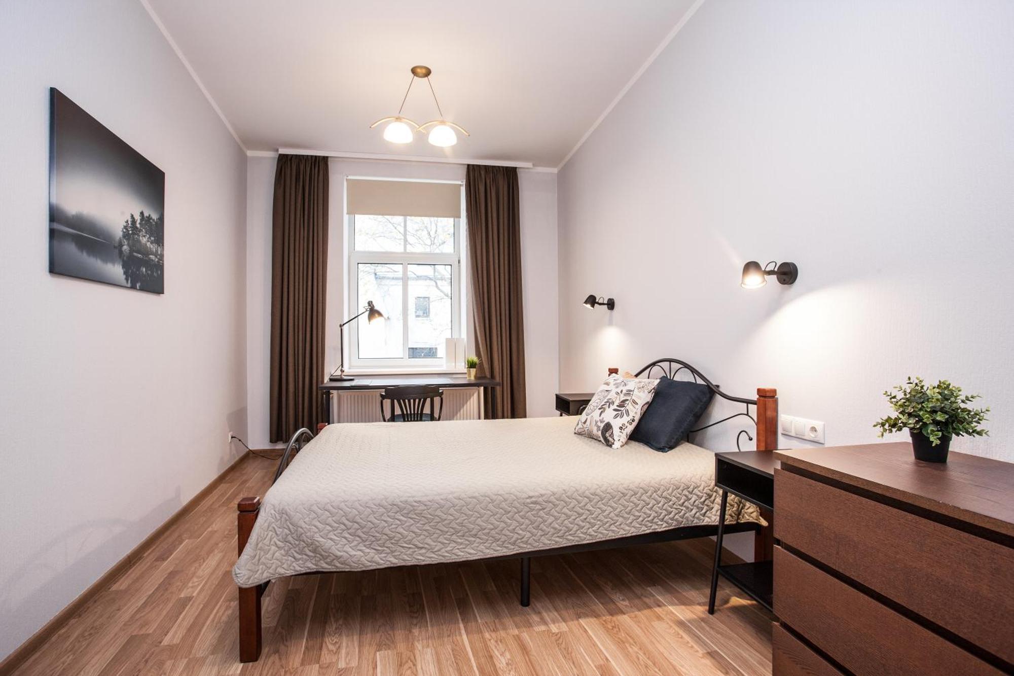 Gertrude'S Residence Riga Ngoại thất bức ảnh