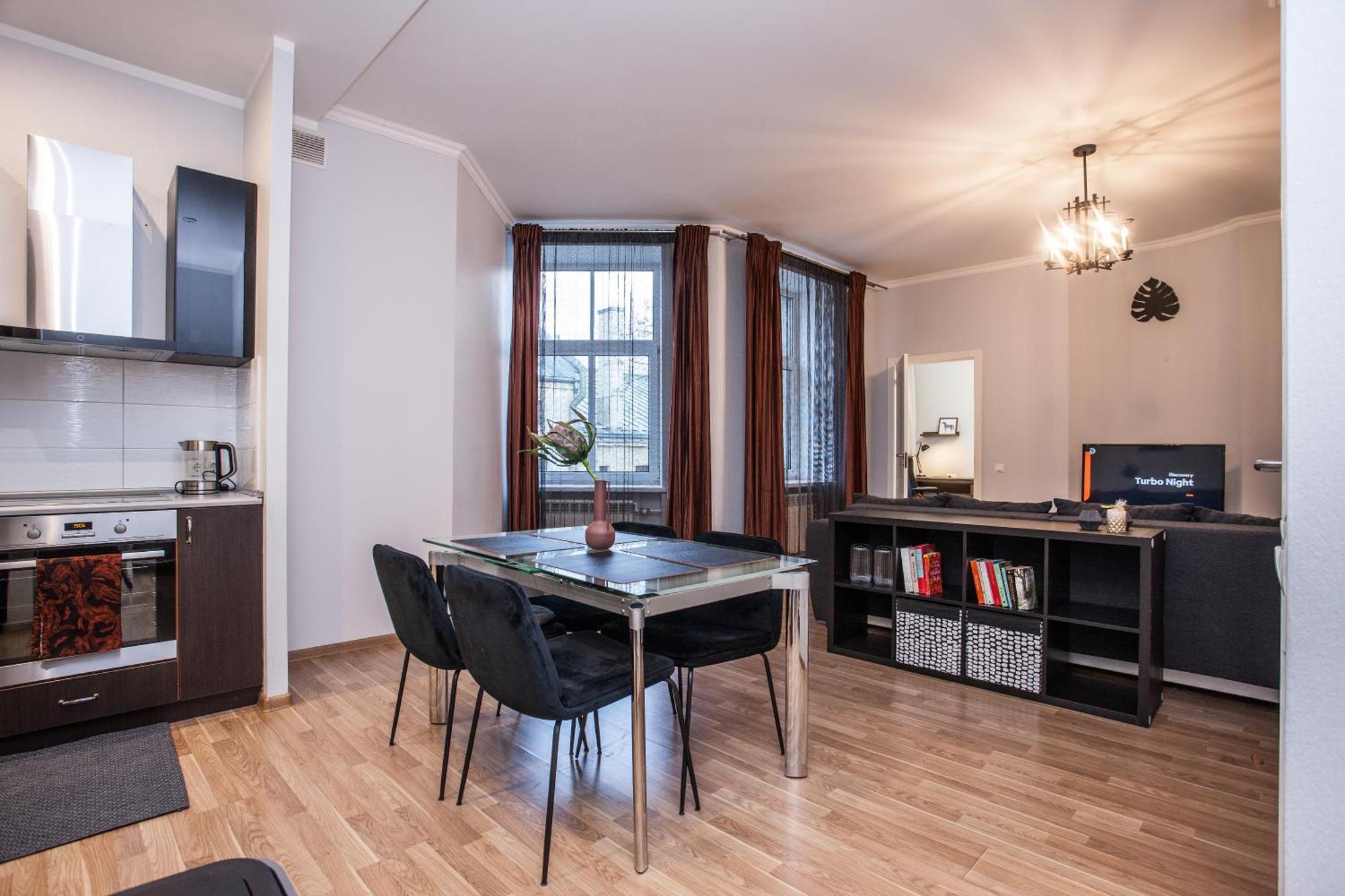 Gertrude'S Residence Riga Ngoại thất bức ảnh